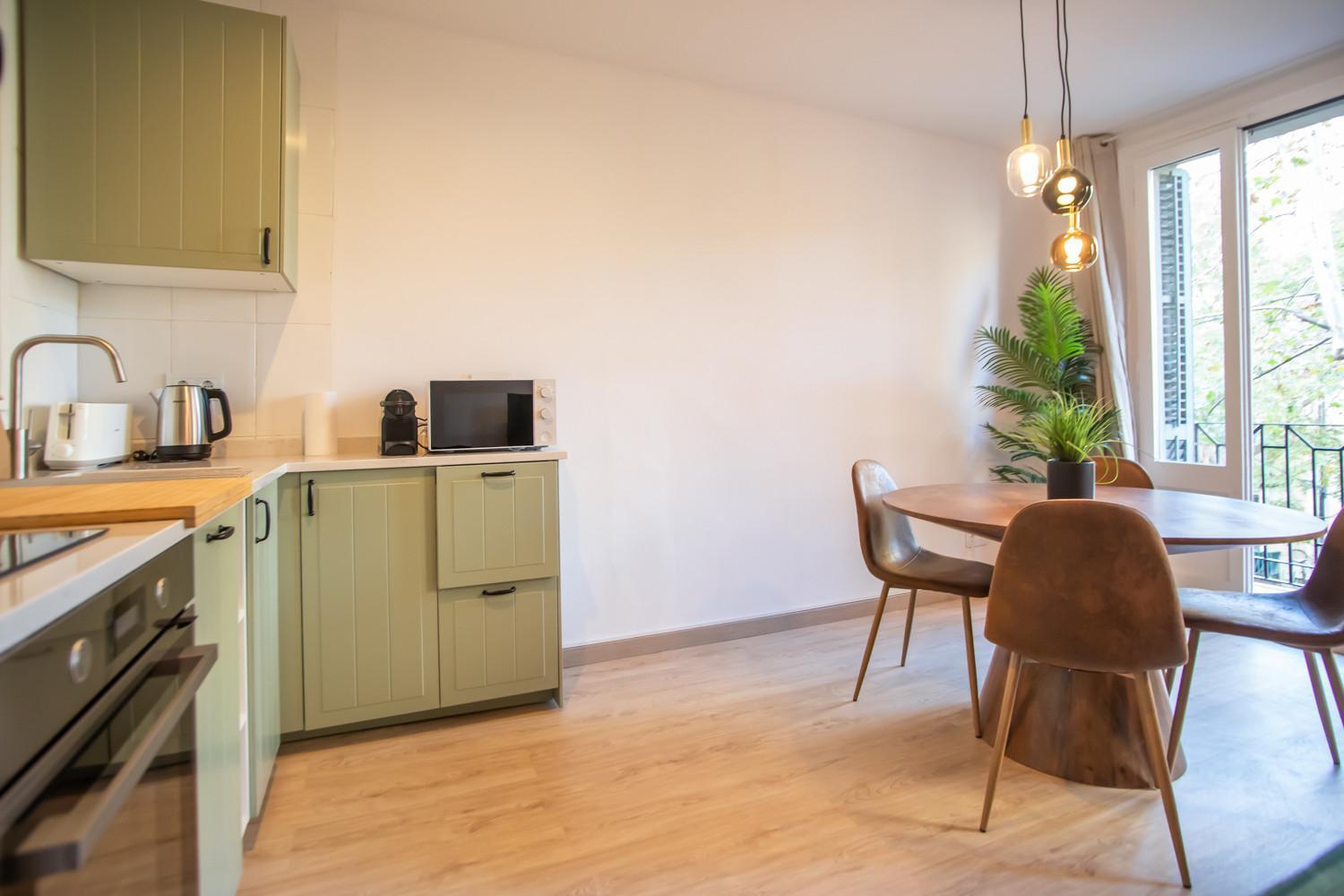 12Crc1038 - Big & Cozy 2Bed Apartment In The City Барселона Екстер'єр фото