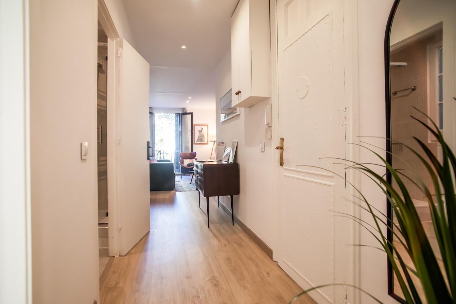 12Crc1038 - Big & Cozy 2Bed Apartment In The City Барселона Екстер'єр фото