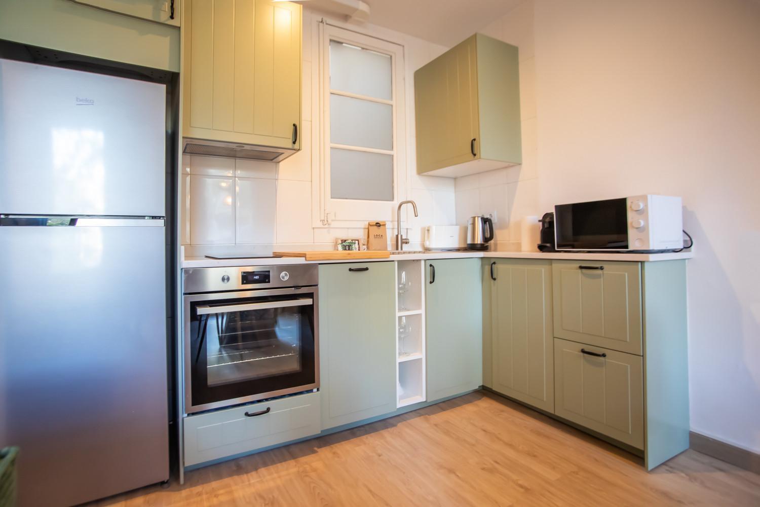12Crc1038 - Big & Cozy 2Bed Apartment In The City Барселона Екстер'єр фото